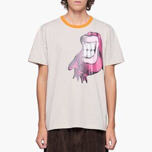 SS19 MARNI x BRUNO BOZZETTO MONSTER TSHIRT 50